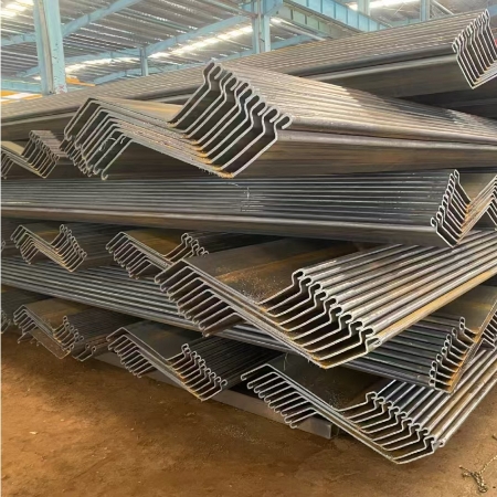 冷彎鋼板樁 冷彎鋼板樁